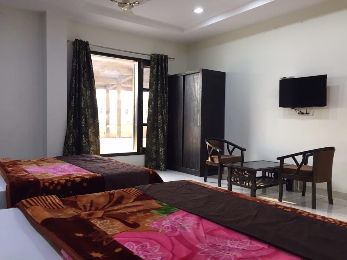 Oyo 30415 Hotel White City Anandpur  Luaran gambar