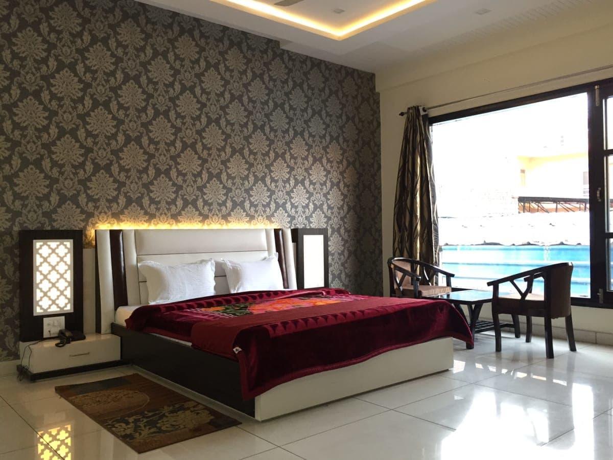 Oyo 30415 Hotel White City Anandpur  Luaran gambar