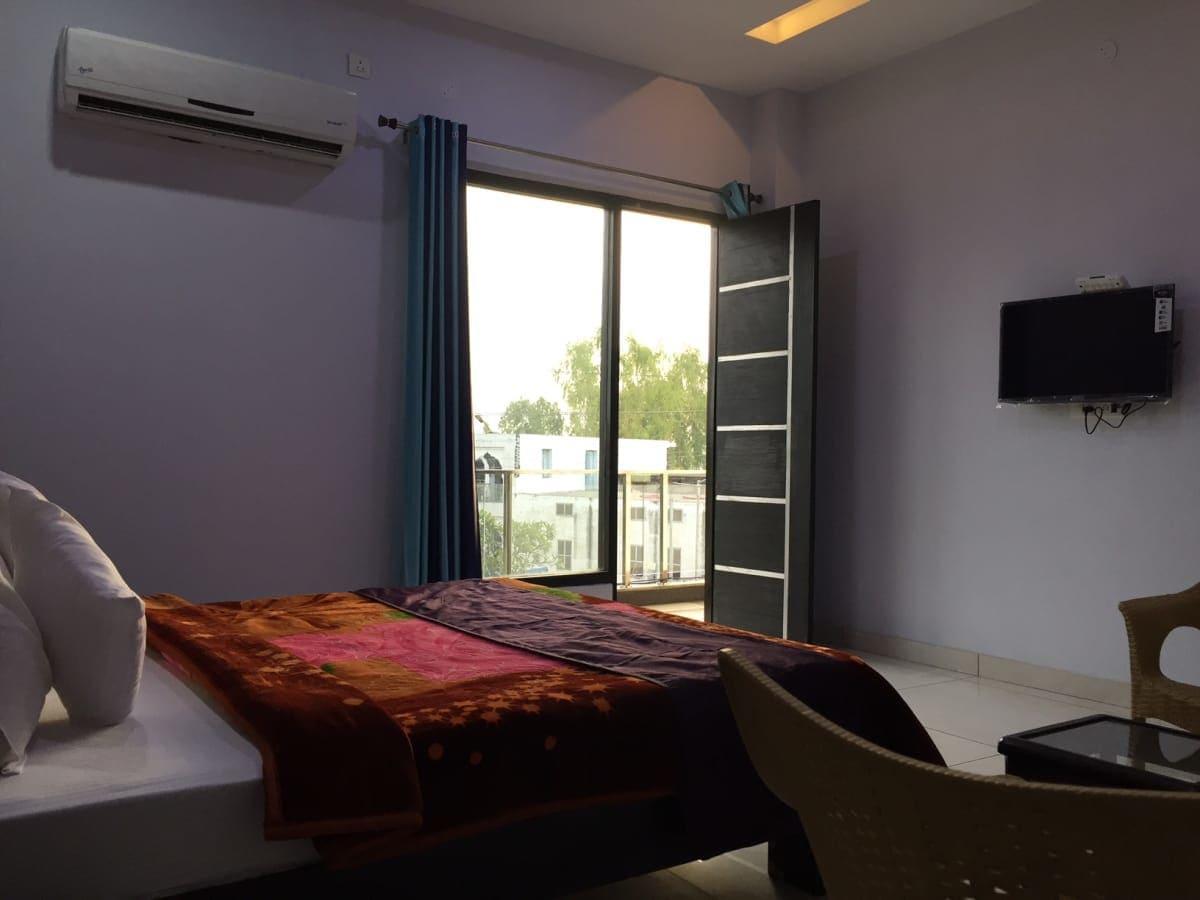 Oyo 30415 Hotel White City Anandpur  Luaran gambar